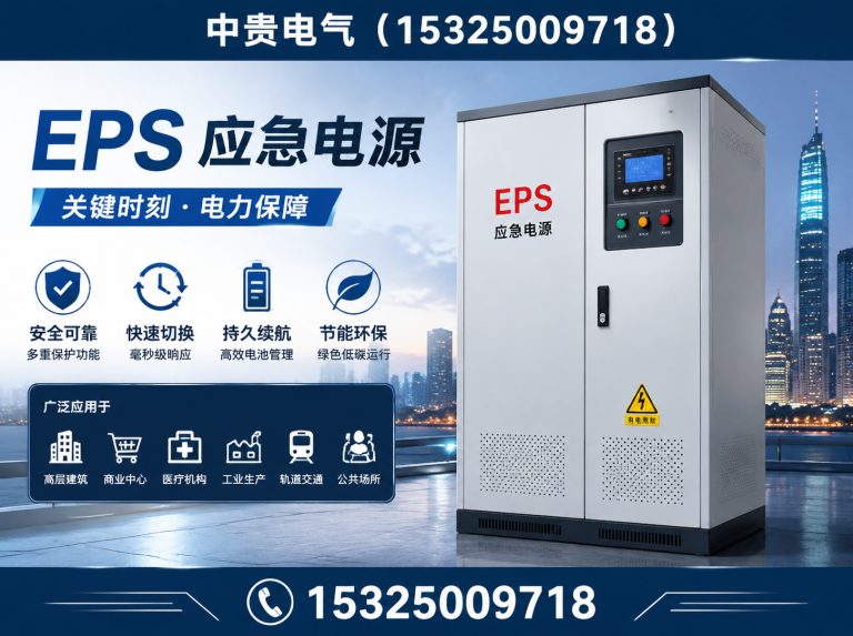 浙江EPS应急电源展示图